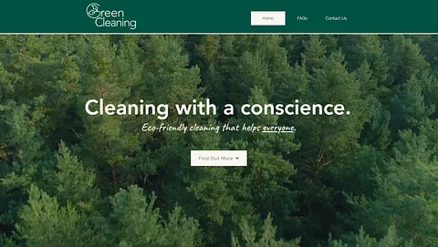 Green Cleaning